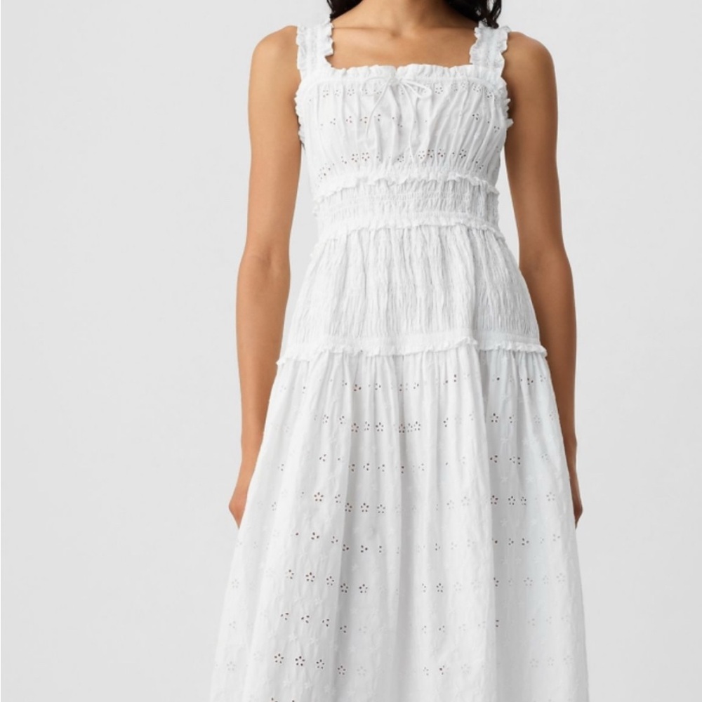 GAP x DOEN MIDI Dress First Collab S New with Tag